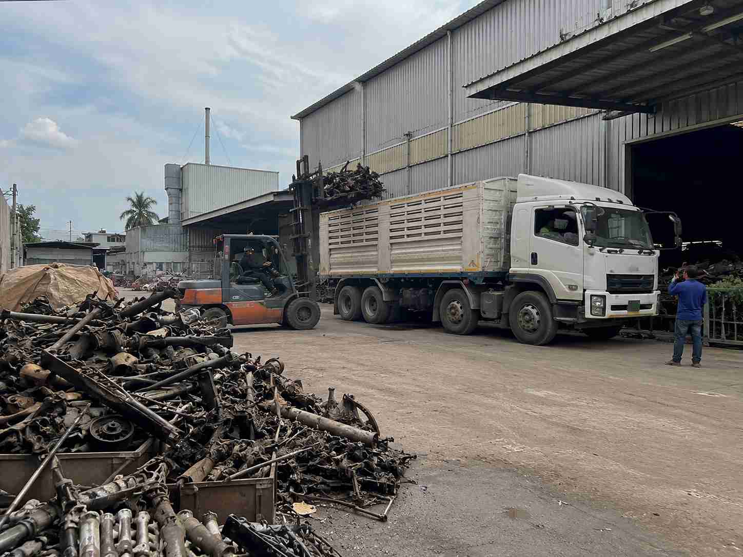 รับซื้อของเก่านิคมแฟคตอรี่แลนด์ราคาดี ปี 2568